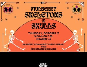 Mulberry Skeletons -